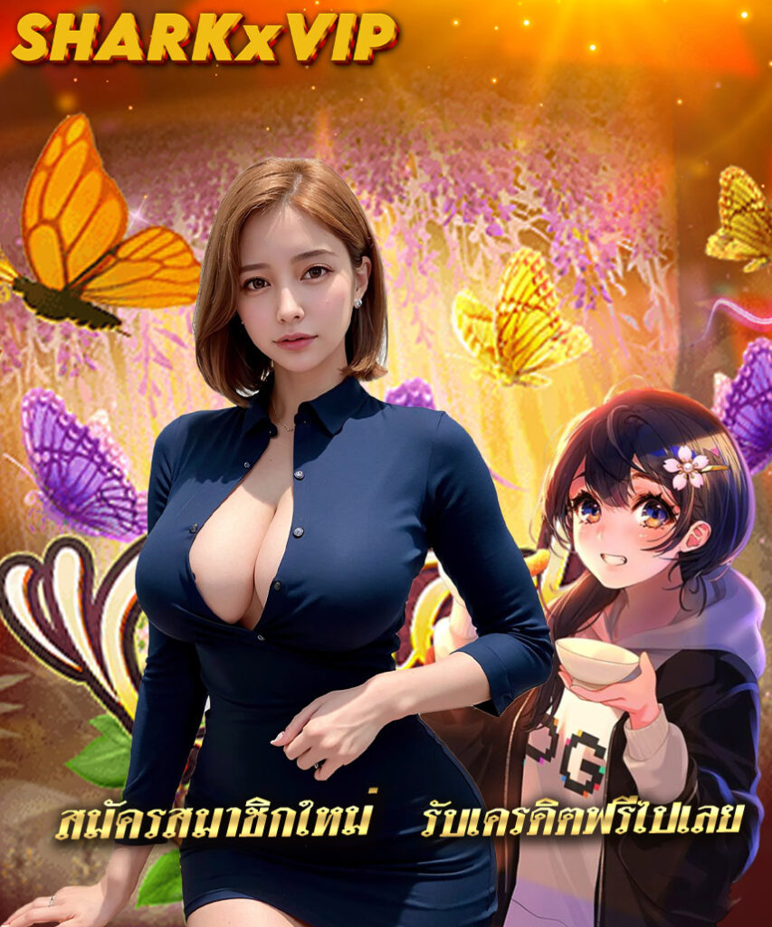 sharkxvip ทางเข้า