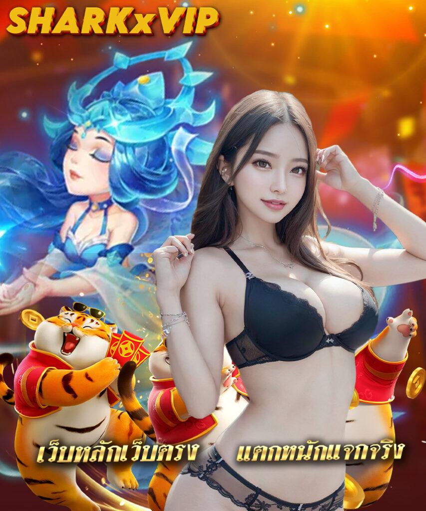 sharkxvip ไม่ผ่านเอเย่นต์